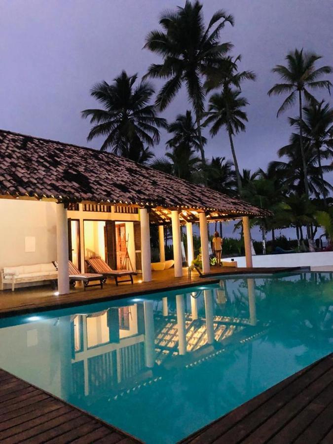 VILLA NACRI NA PRAIA con PISCINA ENTRE ILHEUS E ITACARE' - Ferienwohnung Ilhéus