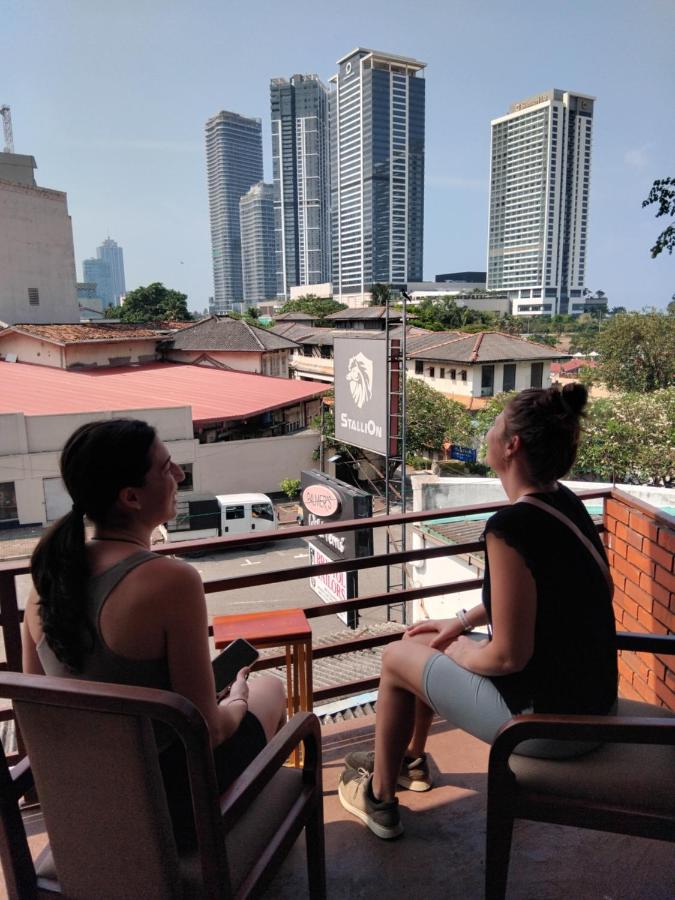 Regent Residencies - Colombo - B&B