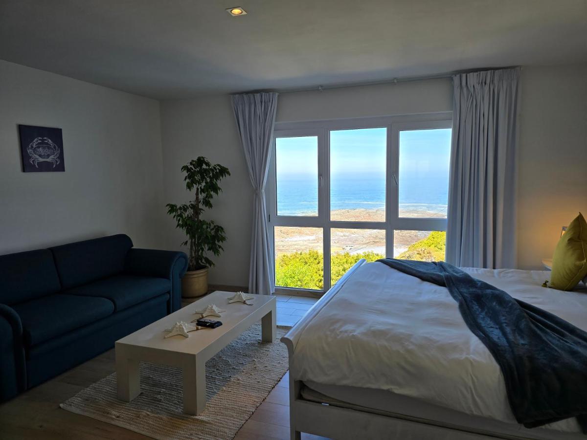 Deluxe Double or Twin Room with Sea View