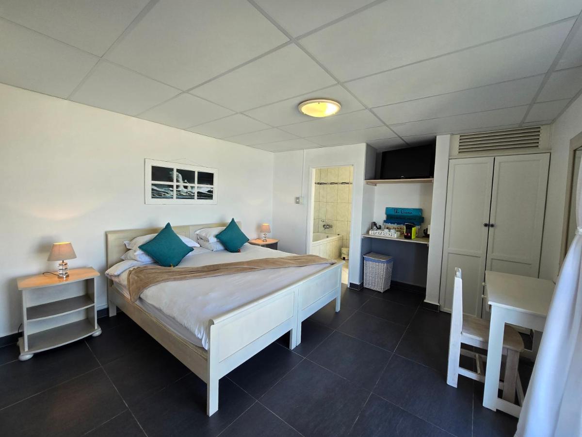 Habitación Doble Deluxe con vistas al mar - 1 o 2 camas