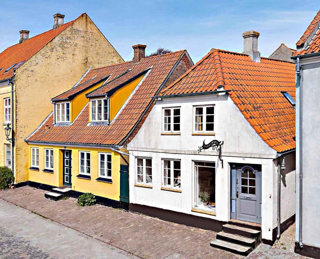 B&B Ærøskøbing - Sndergade 5, rskbing - Bed and Breakfast Ærøskøbing