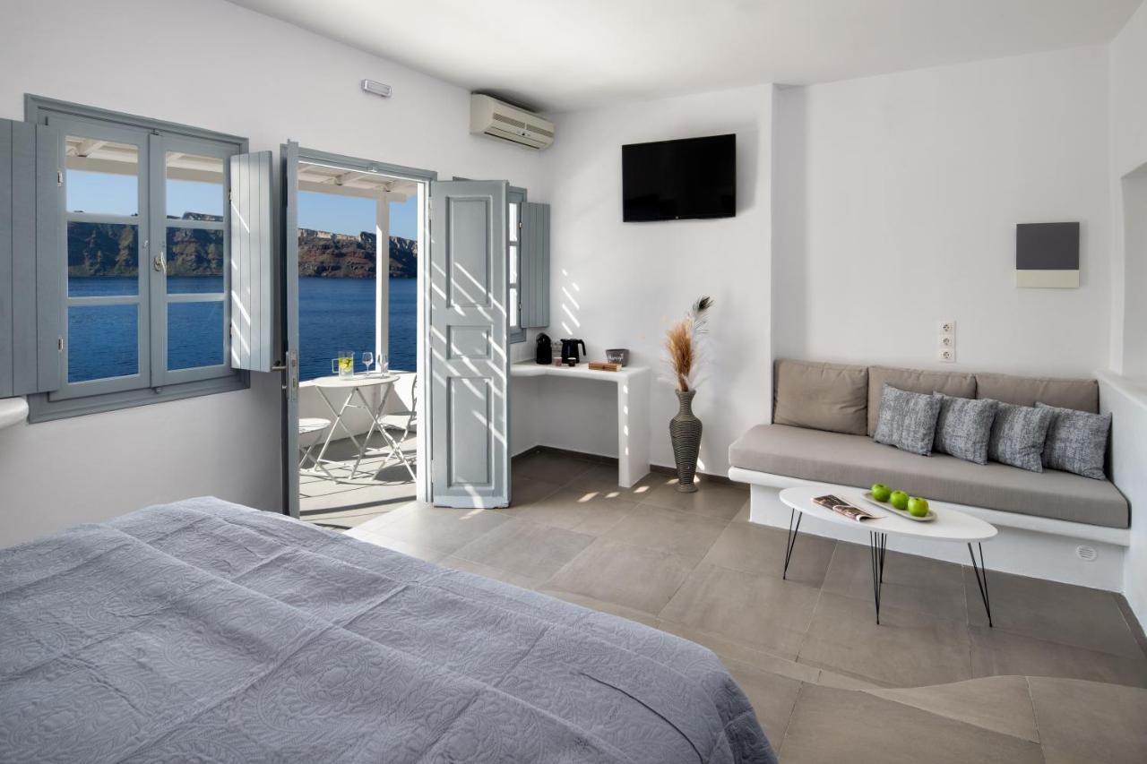Honeymoon Suite Private Balcony Sea View