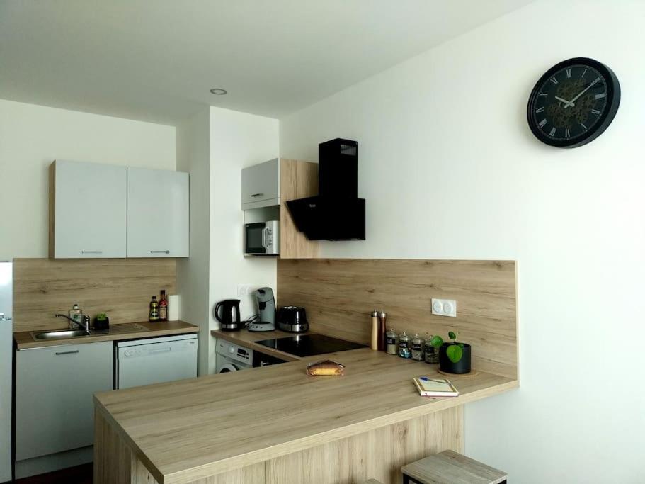 Appartement proche centre-ville - B&B