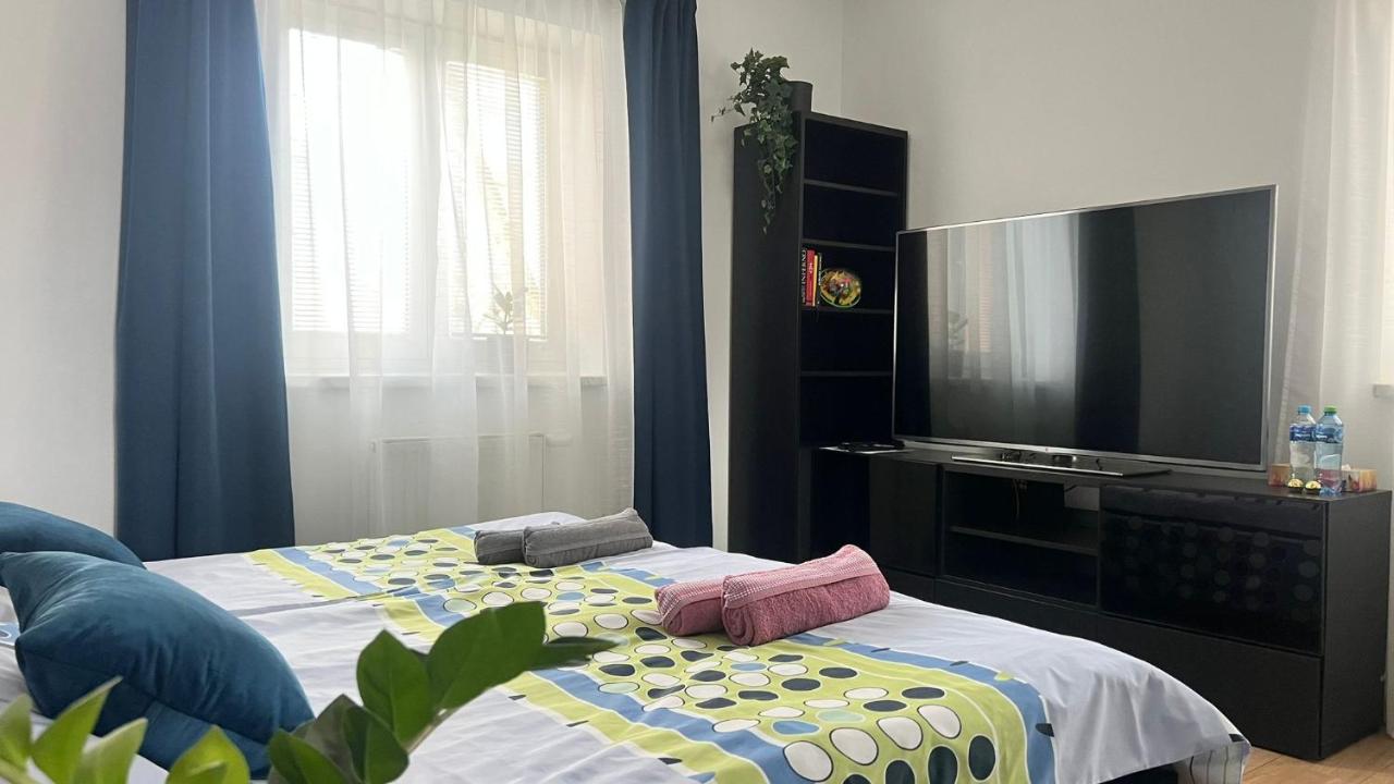 B&B Vítkovice - Apartmán s kuchyní v soukromí u Arény - Bed and Breakfast Vítkovice