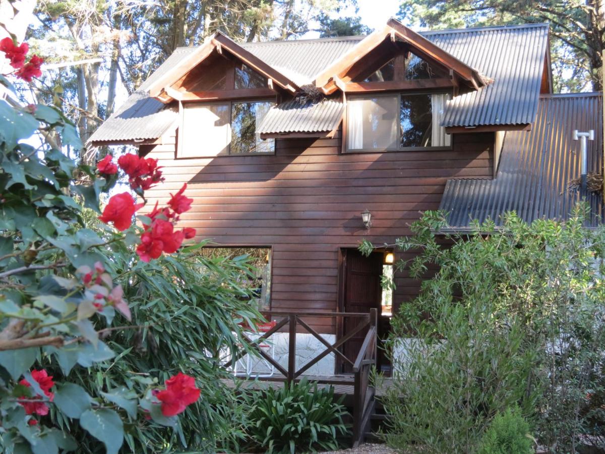 Cabañas Calma Chicha - Ferienwohnung Sierra de los Padres