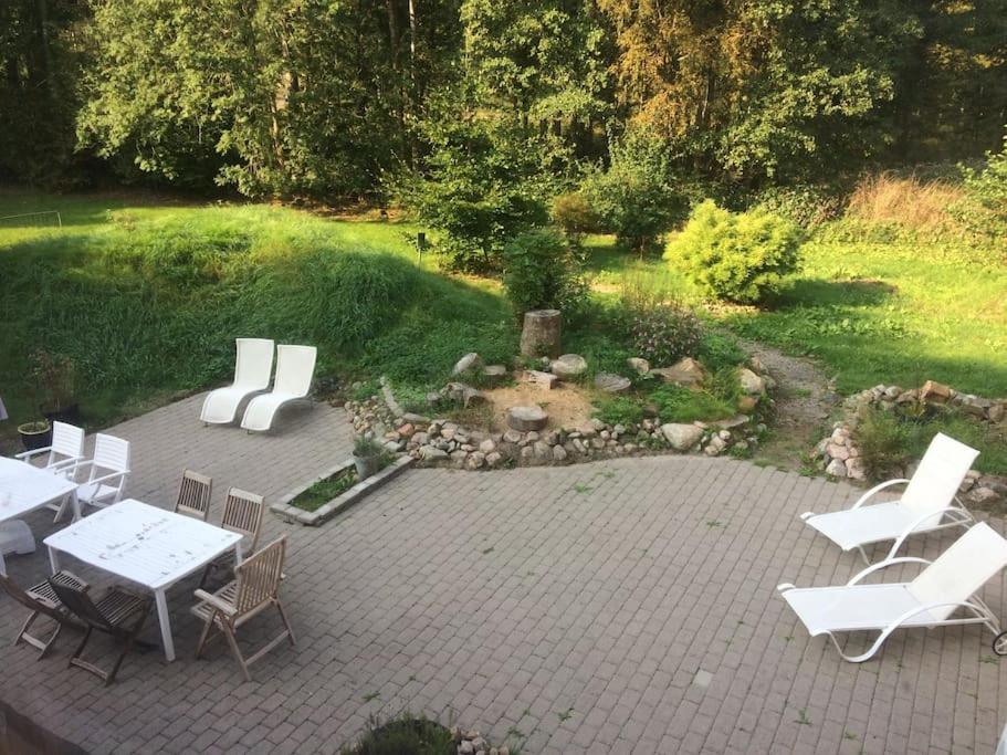 Sunstugan 110 min from Copenhagen - B&B Örkelljunga