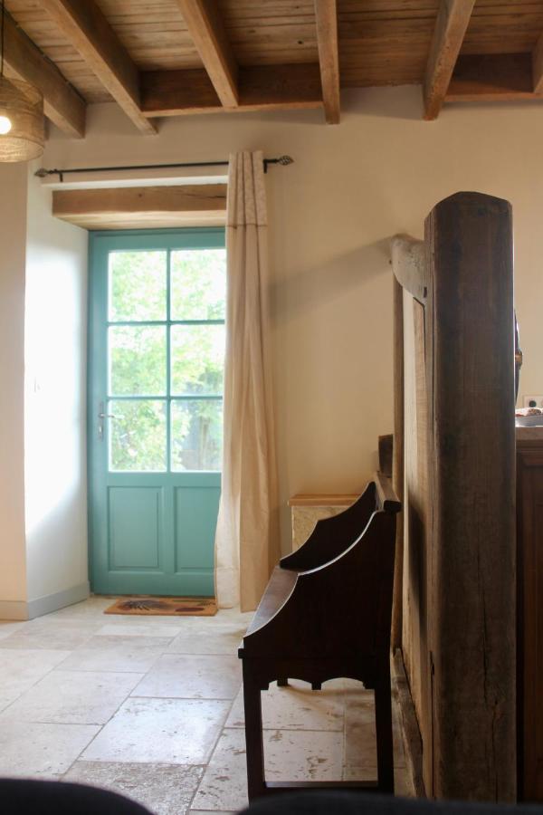 L'Écurie at Closerie Les Roches - Cozy 2 Bed Country Cottage - Chambres d’hôtes