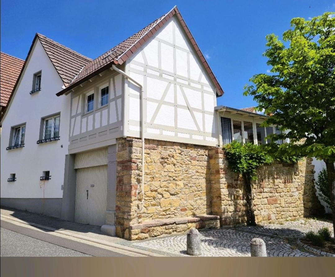 Ferienhaus am Park - B&B