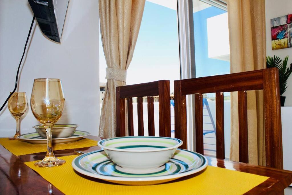 Stylish Functional Studio In Fumba Zanzibar - B&B