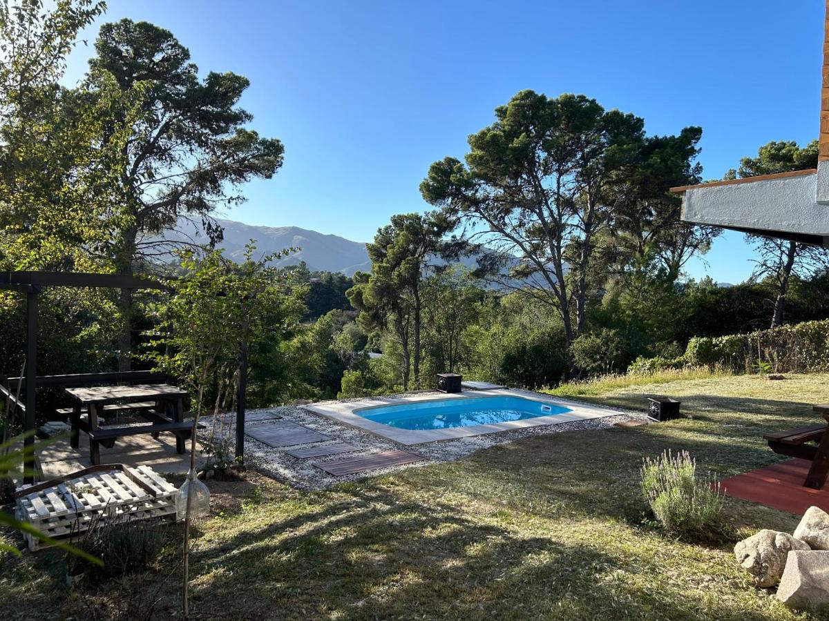 Departamento para 2 pers con vista a las sierras OC - B&B