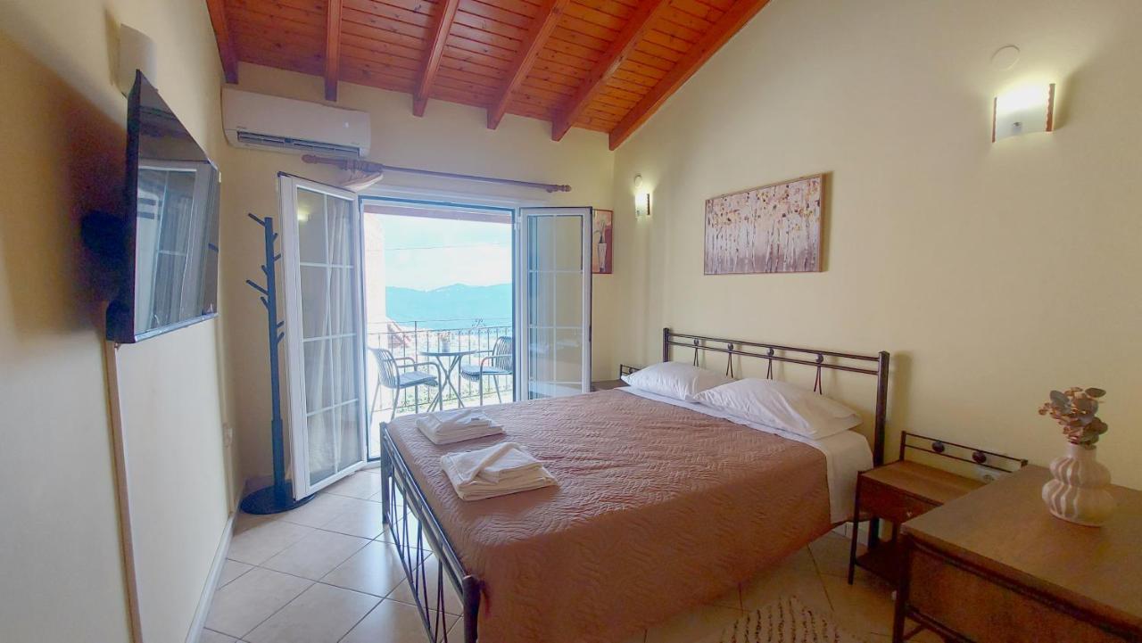 B&B Ano Pavliana - Traditional Mount Retreat - Ano Pavliana - Corfu - Bed and Breakfast Ano Pavliana