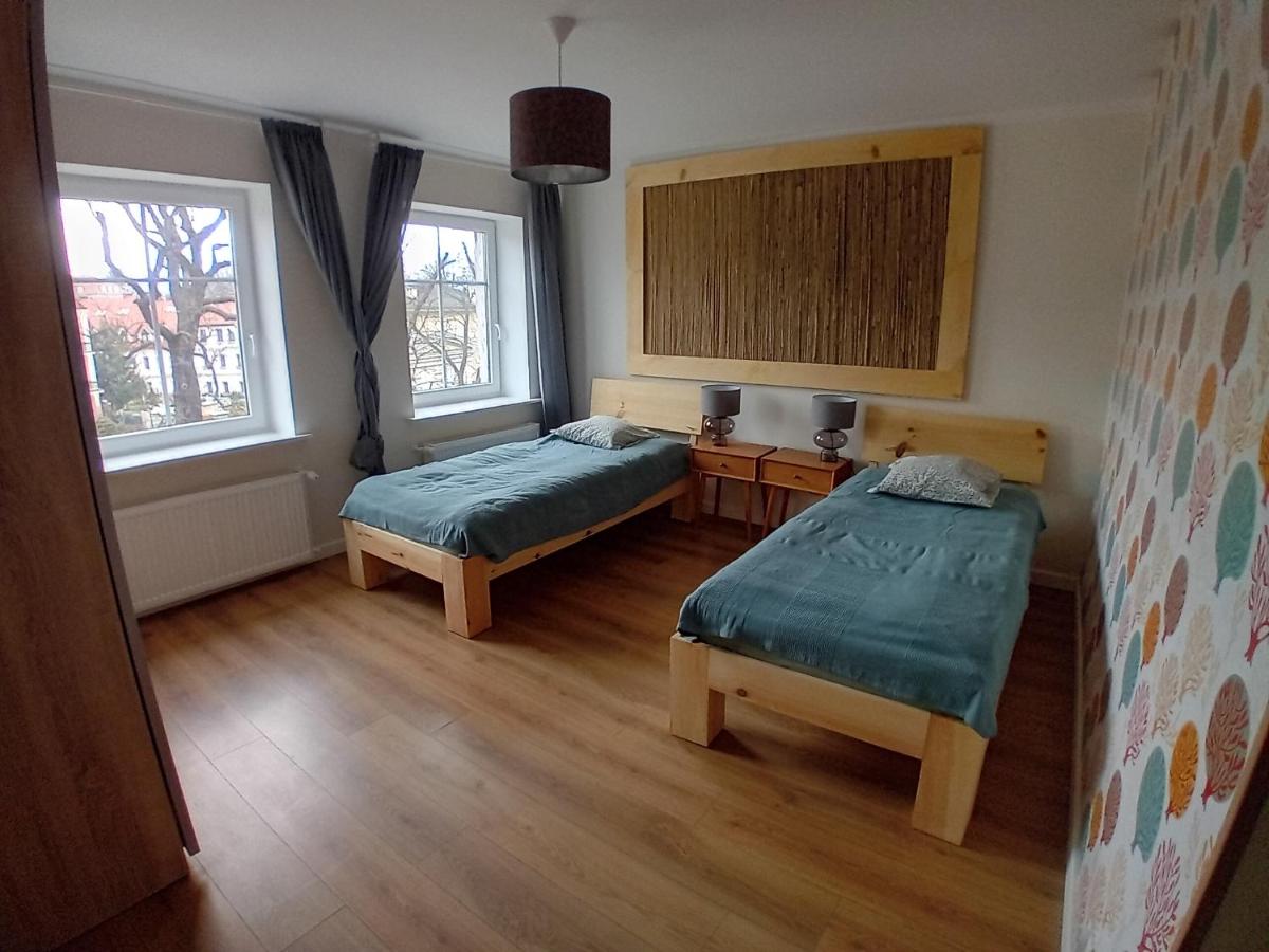 B&B Szczawno-Zdrój - W parku przy teatrze - Bed and Breakfast Szczawno-Zdrój