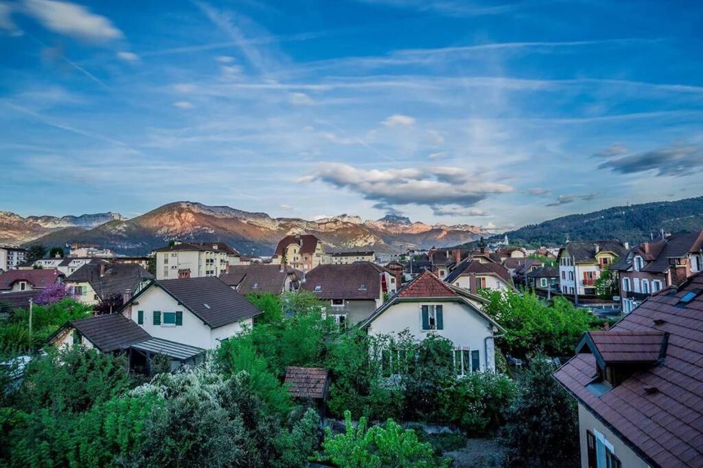 B&B Annecy - Appartement calme proche du centre - Bed and Breakfast Annecy