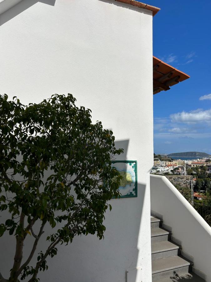 Casa con vista a Ischia - Ferienwohnung Ischia