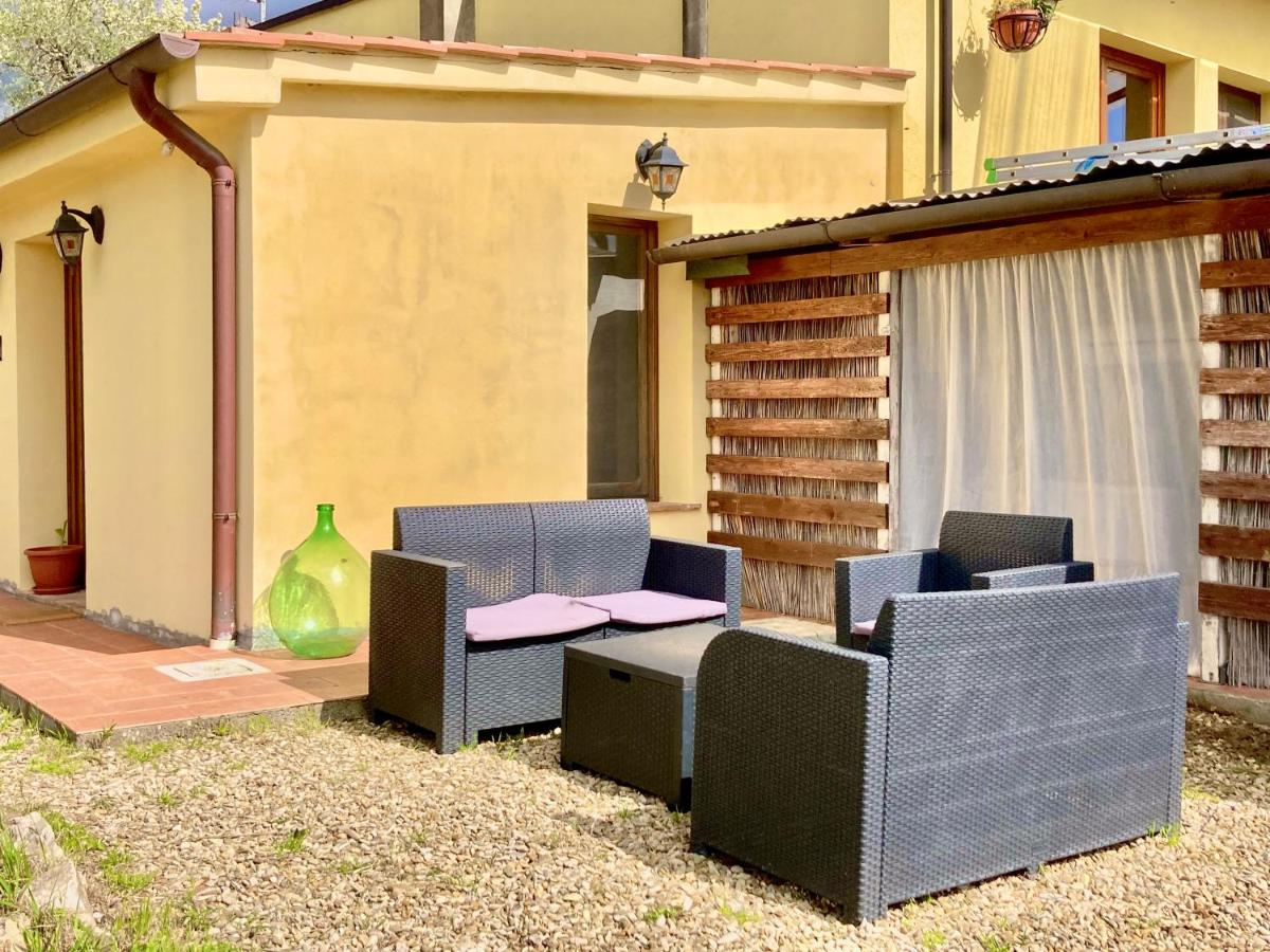 Poderino di Santa Lucia - B&B Terra Rossa