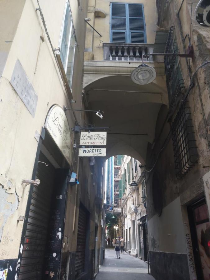 Casa Sauli - B&B Genova