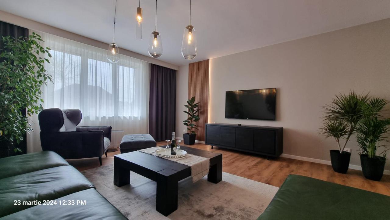 B&B Satu Mare - Nico's stylish Apartment - Bed and Breakfast Satu Mare