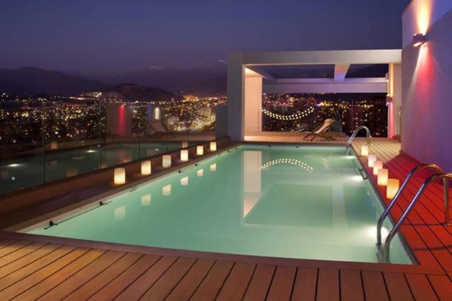 Apartment Cerro Colorado - Ferienwohnung