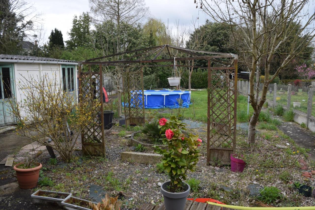 Location24hLemans - Ferienwohnung La Suze-sur-Sarthe