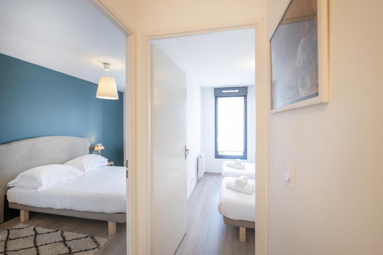 Appartement 2 Chambres