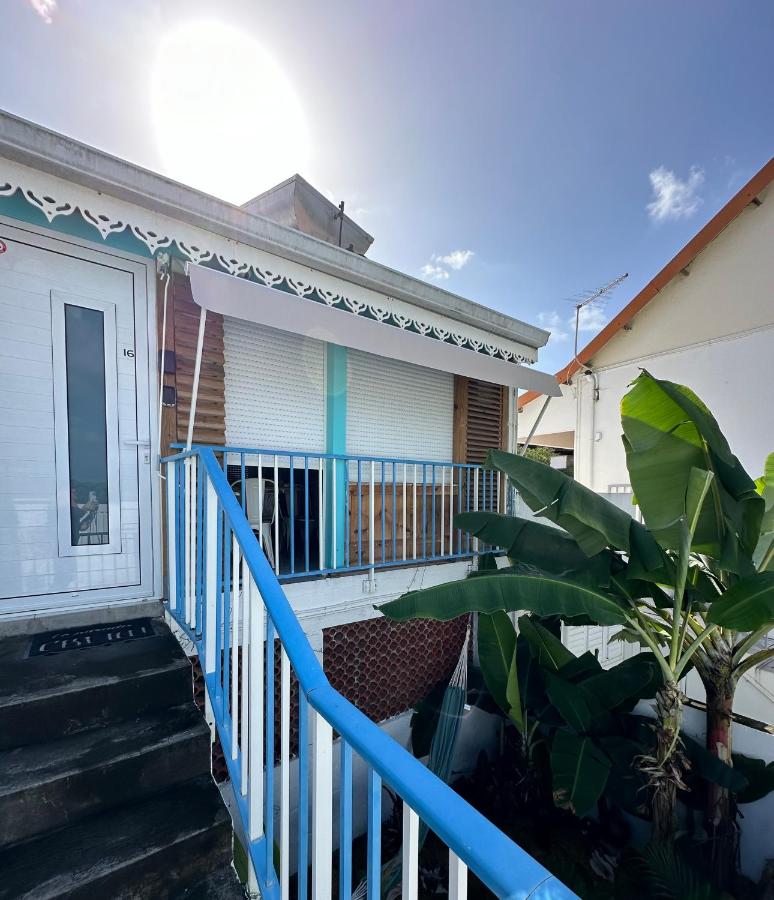 Kaz inattendue , Ste Anne Martinique - B&B Sainte-Anne