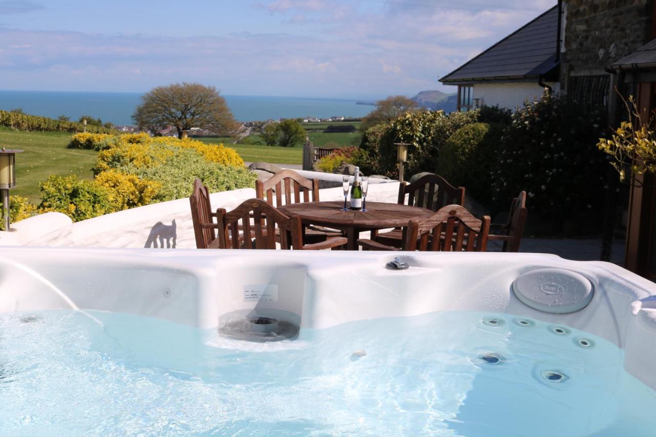 B&B Aberporth - Penlan Coastal Cottages-Millstone - Bed and Breakfast Aberporth