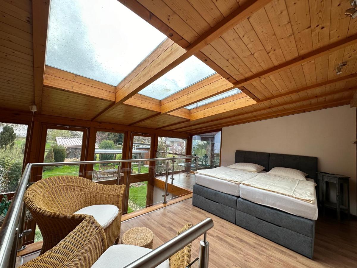 Familienzimmer mit Balkon