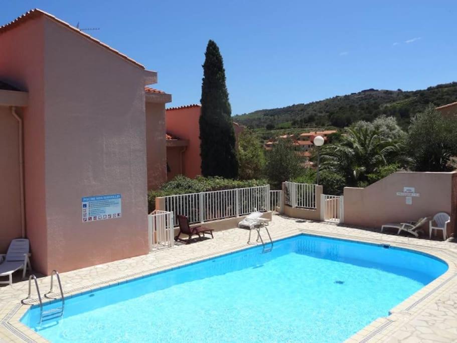 B&B Colliure - Collioure, entre mer, piscine & montagne - Bed and Breakfast Colliure