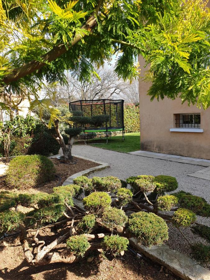 la grande villa - B&B