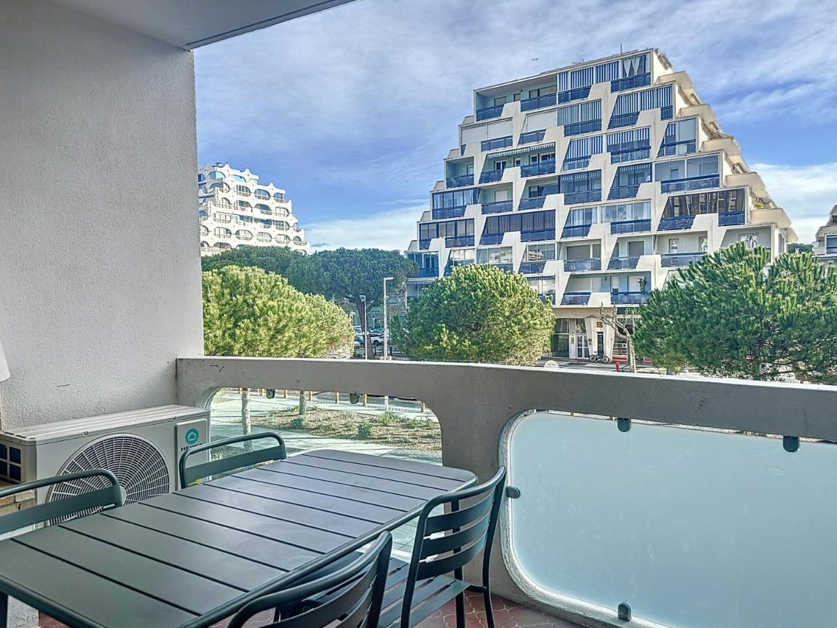 Appartement spacieux 2 chambres proche mer - Bed and Breakfast La Grande-Motte