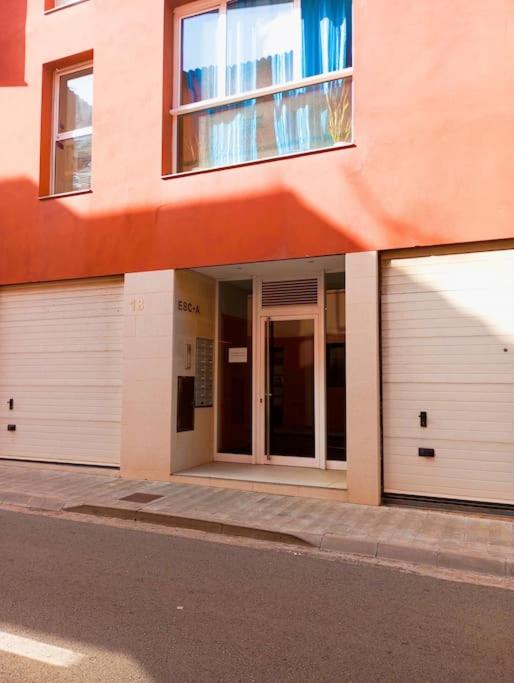 Paraíso de la Costa Brava - Ferienwohnung Portbou
