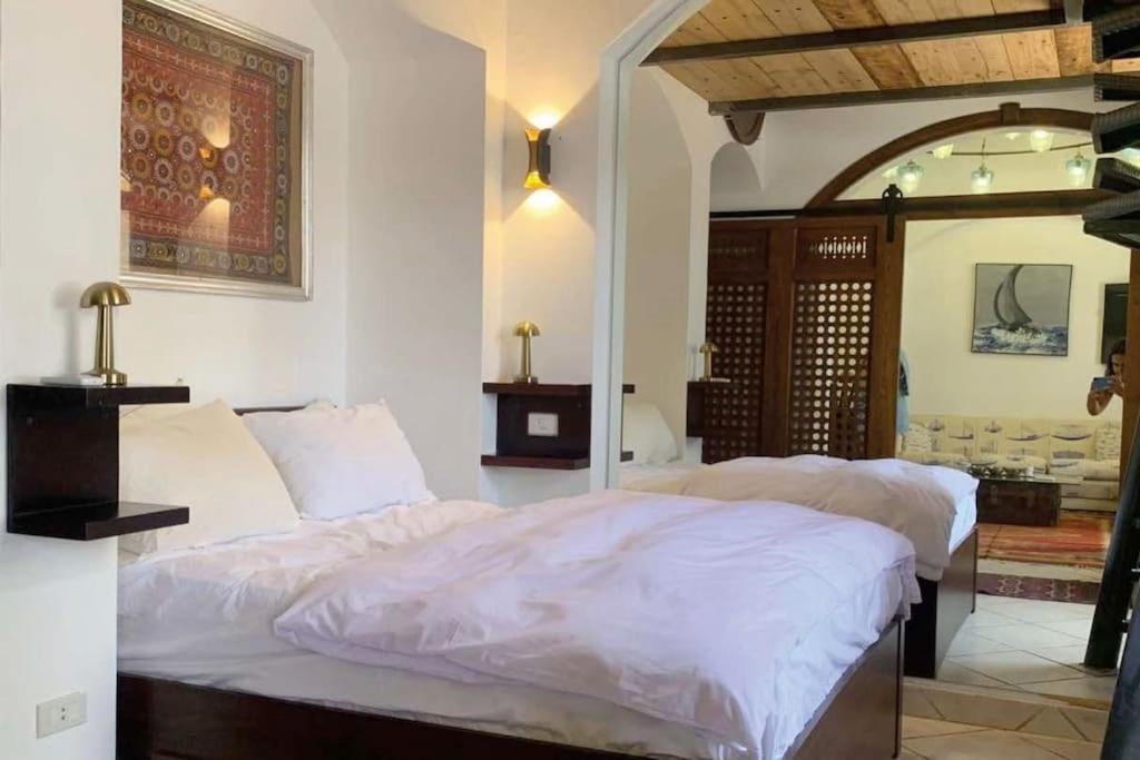 The Seafront Magical Loft! - Chambres d’hôtes Hurghada