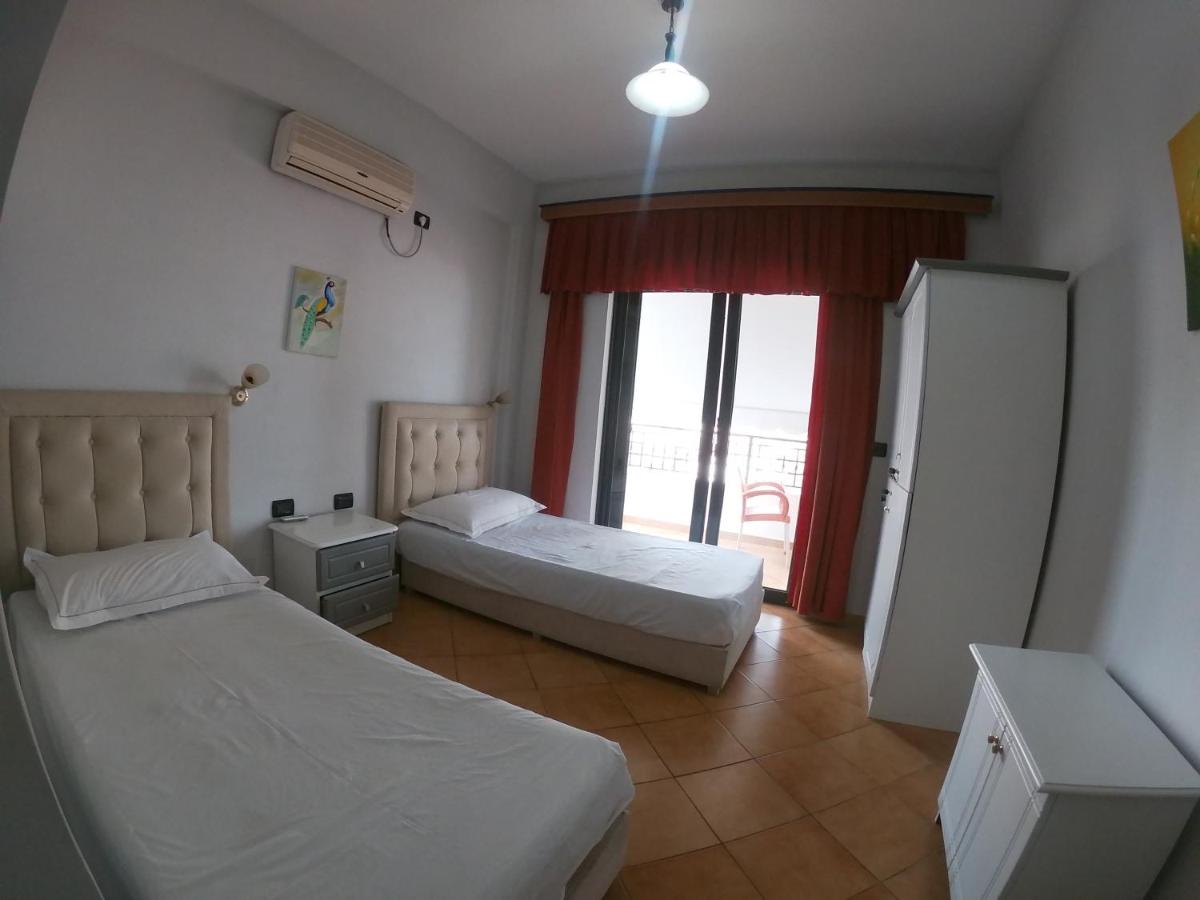 Deluxe Double Room with Two Double Beds