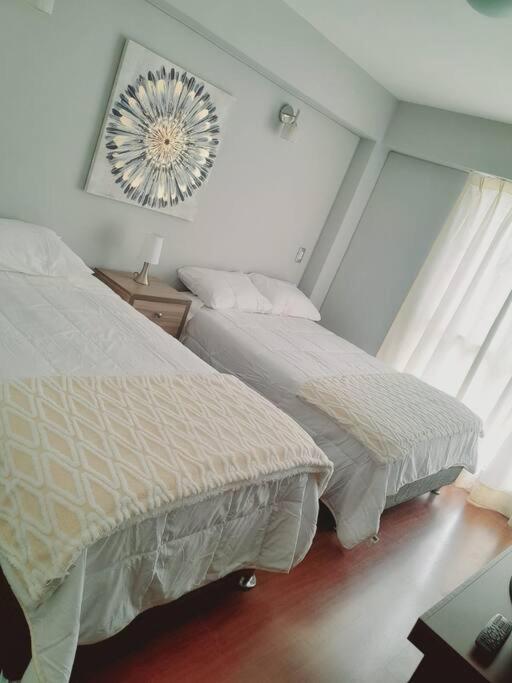 Apartment mit 2 Schlafzimmern