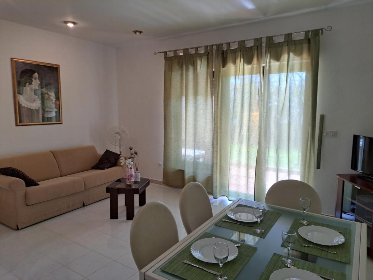 Apartamento con terraza
