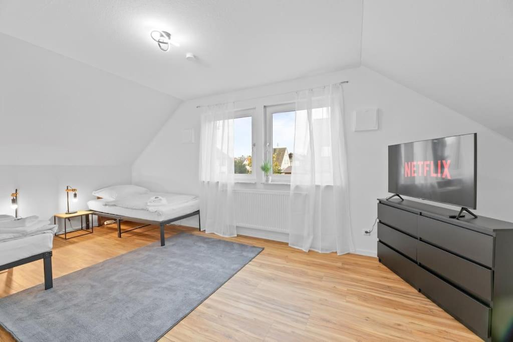 W02 Business Apartment für Teams - Bed and Breakfast