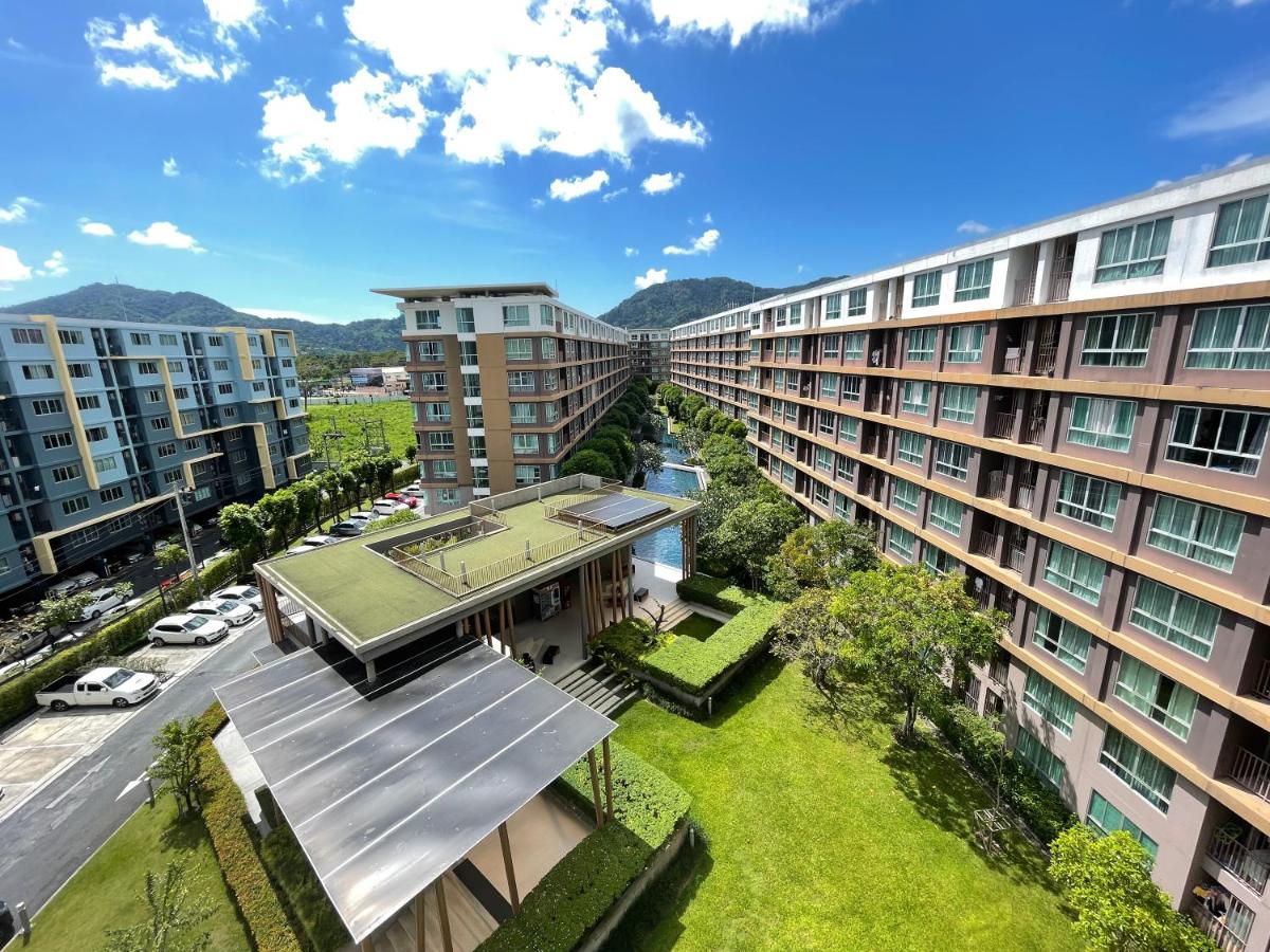 D Condos Creek 2 Bedrooms by AHP - B&B Kathu