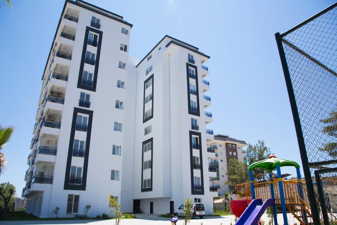 ArtLife apartments FIGA с видом на море - Ferienwohnung Alanya