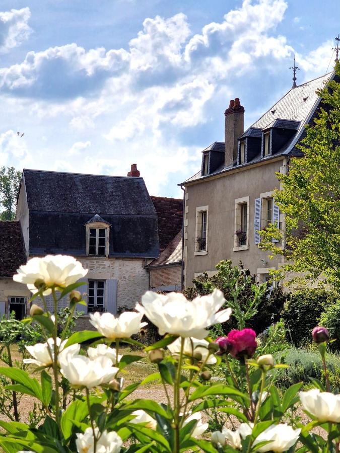 B&B La Marche - Chambre d'hôtes "Au bord de Loire" - Bed and Breakfast La Marche