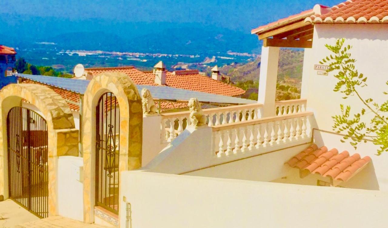 Casa Tossal Gros, near Oliva, Spain - Ferienwohnung