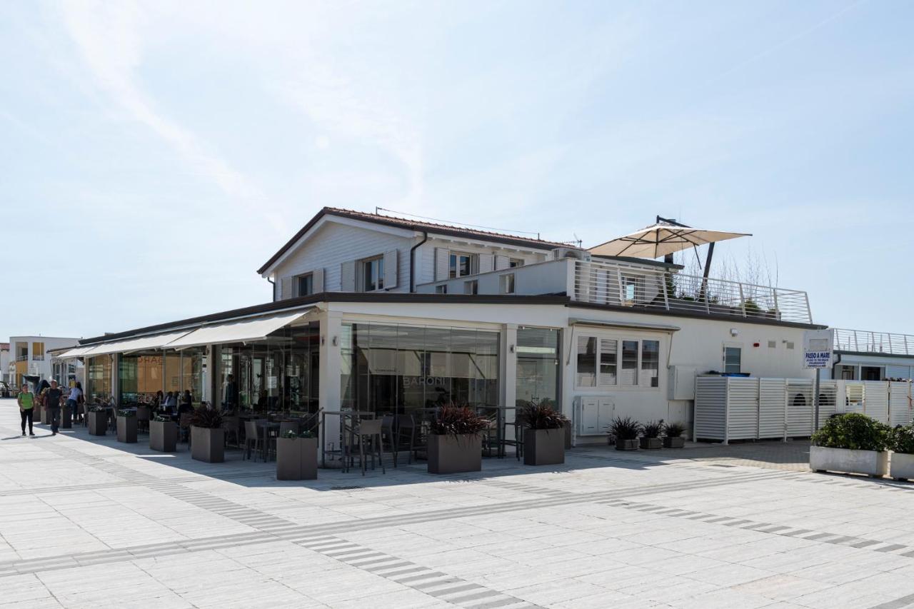 Appartamento Luxury vista mare - B&B