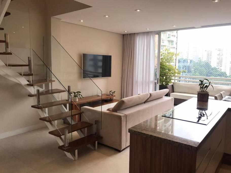 Duplex - 2 dormitórios (único c/ closet)¹⁷¹⁵ - B&B São Paulo