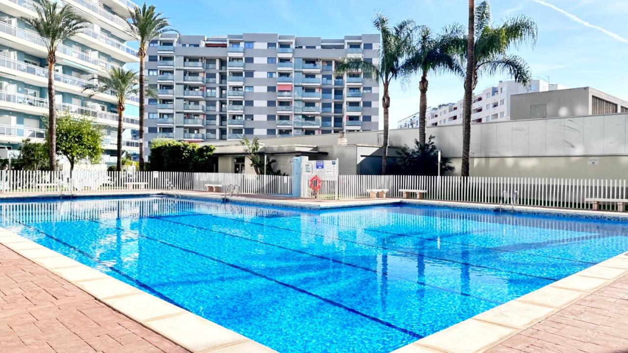Athenea Playa Grandia - Alquiler solo a familias - B&B Gandia
