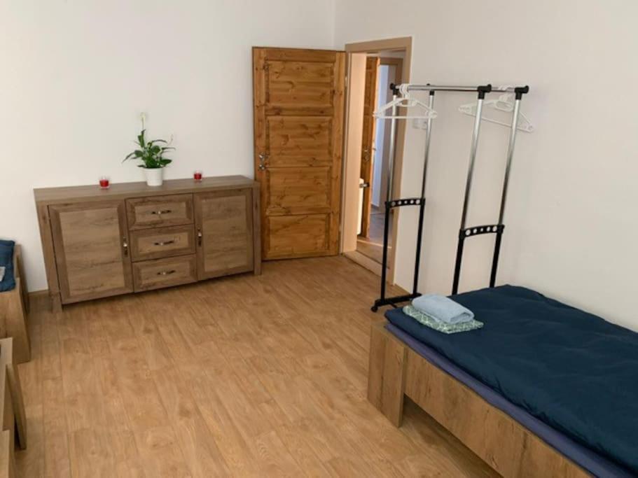 Ubytování u Blahů v Zaječí - Ferienwohnung Zaječí