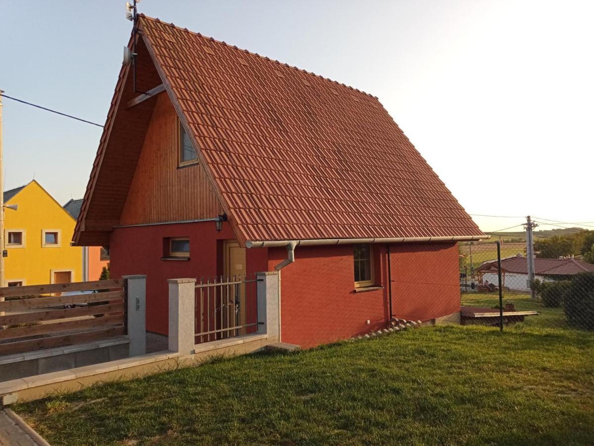 Chata Na Cihelně - Ferienwohnung