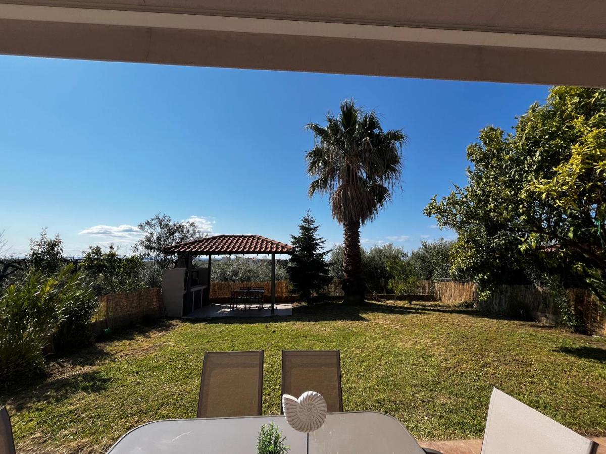 Jordan's Garden Maisonette - Chambres d’hôtes