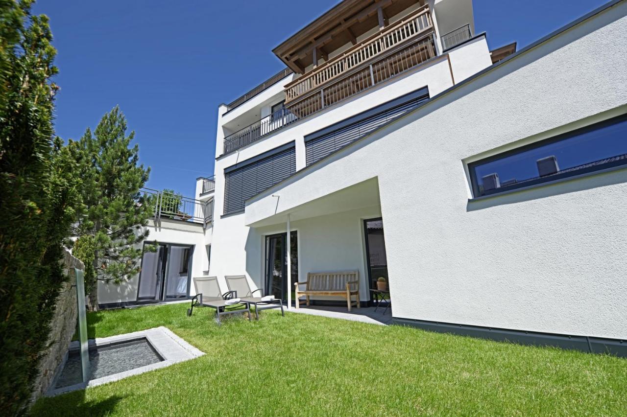 Tschuggmall Appartements - B&B