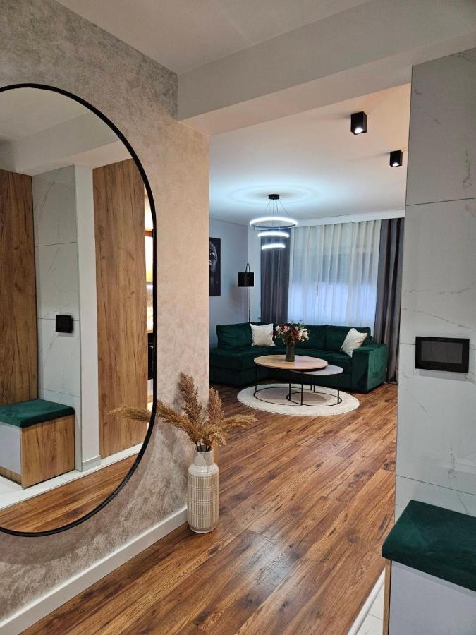 Delux apartman President Centar - Ferienwohnung