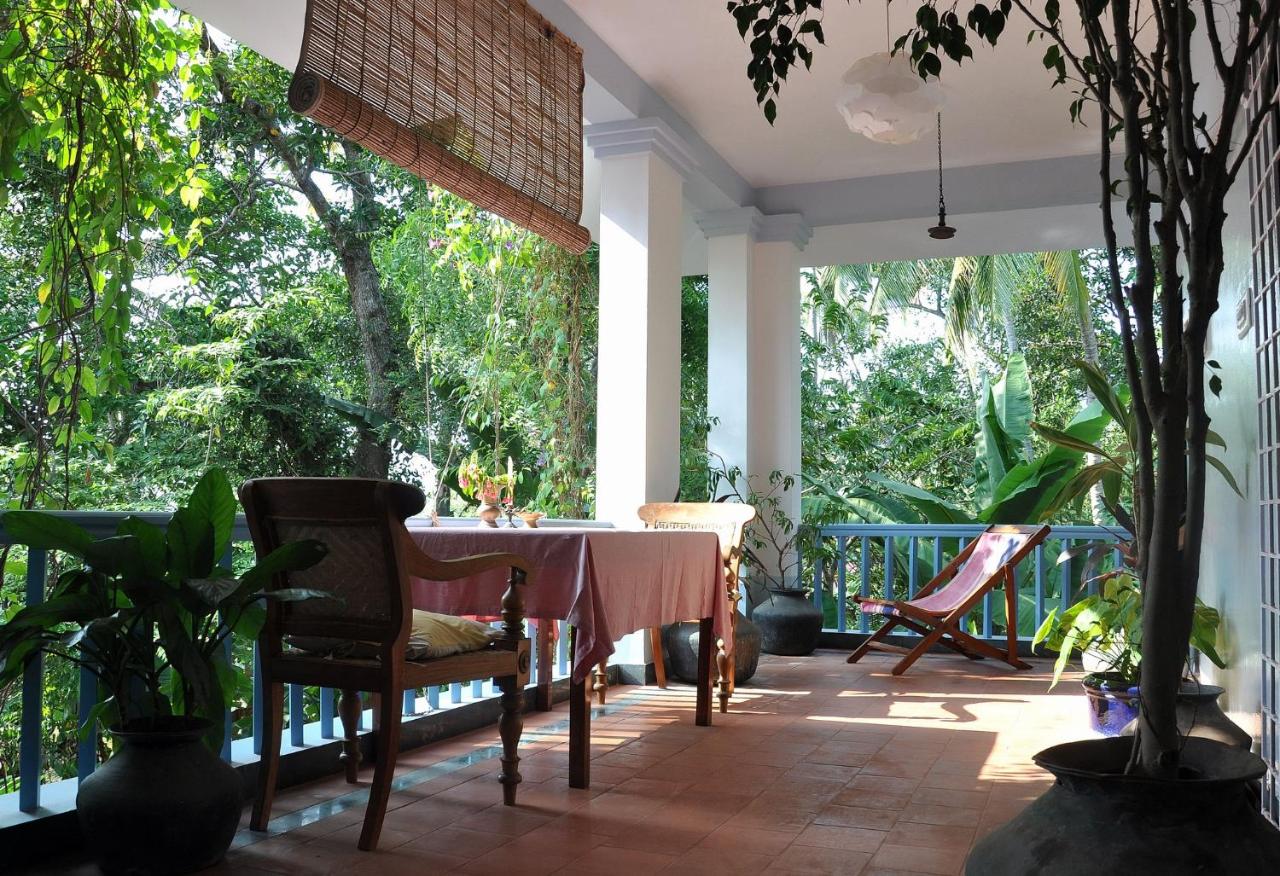 B&B Varkala - Villa Jacaranda - Bed and Breakfast Varkala