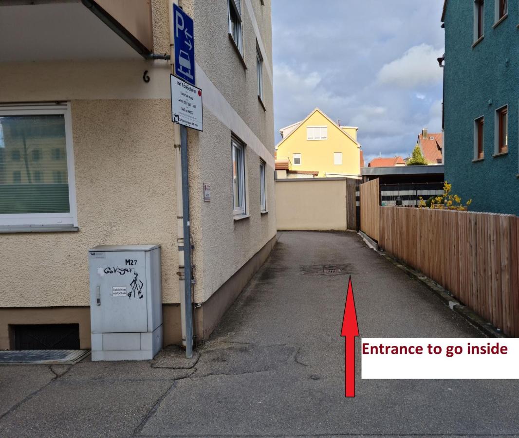 FeWo Regenbogen - B&B